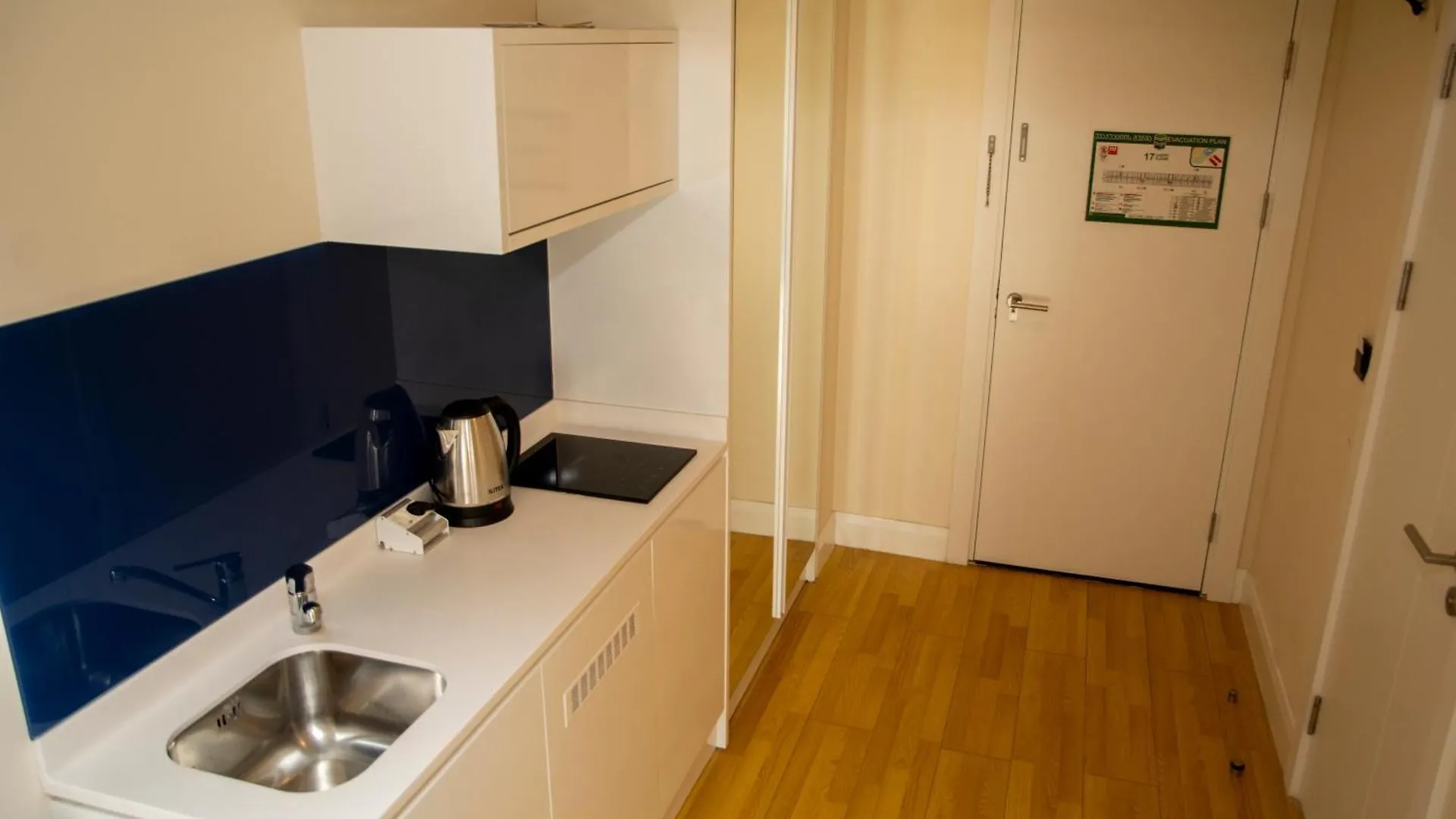 Hotel Vip Apartments N9 Batumi